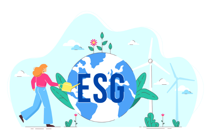 o que é ESG
